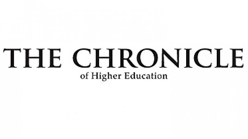 Hello, New New England (The Chronicle Of Higher Education) | Department ...