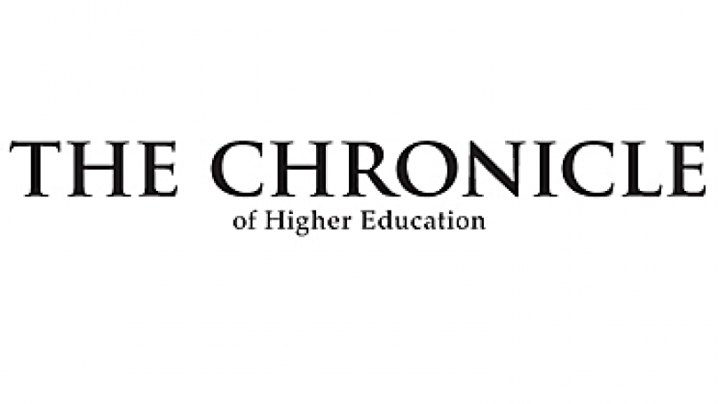 the chronicle of higher ed logo