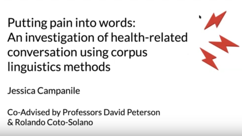 Jessical Capanile Senior Honors Thesis
