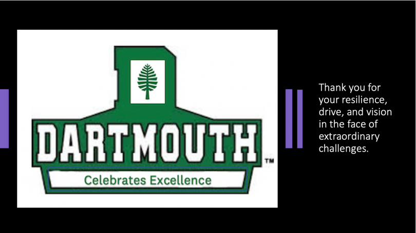 Dartmouth Celebrates Excellence